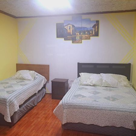 Hostal Inthalassa Caldera Luaran gambar