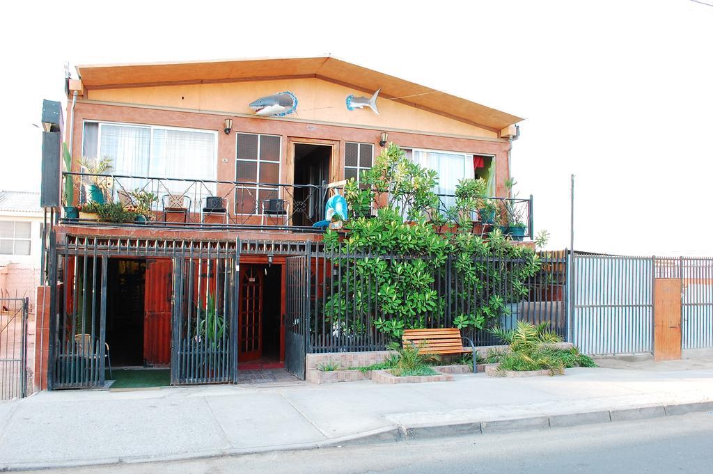 Hostal Inthalassa Caldera Luaran gambar