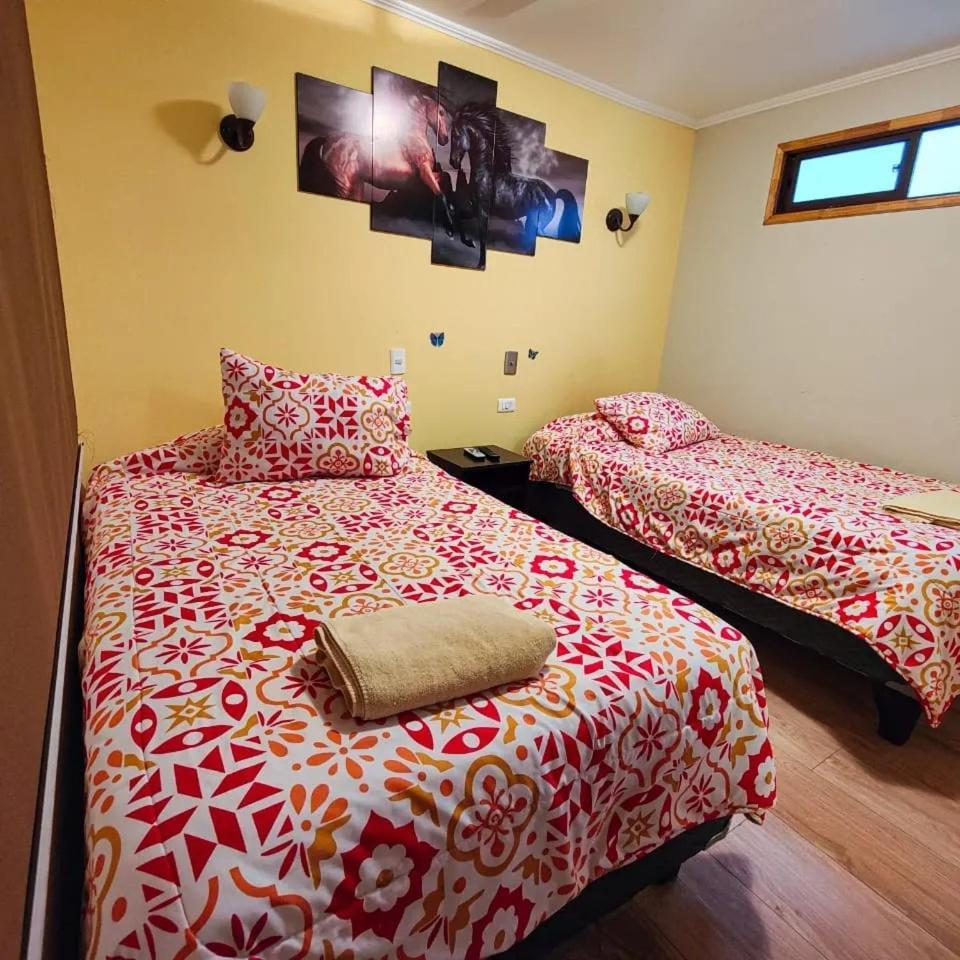 Hostal Inthalassa Caldera Luaran gambar