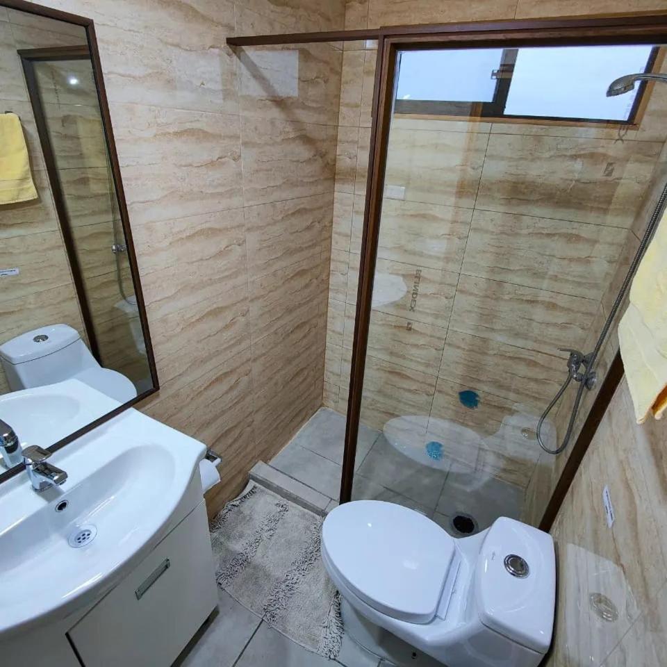 Hostal Inthalassa Caldera Luaran gambar