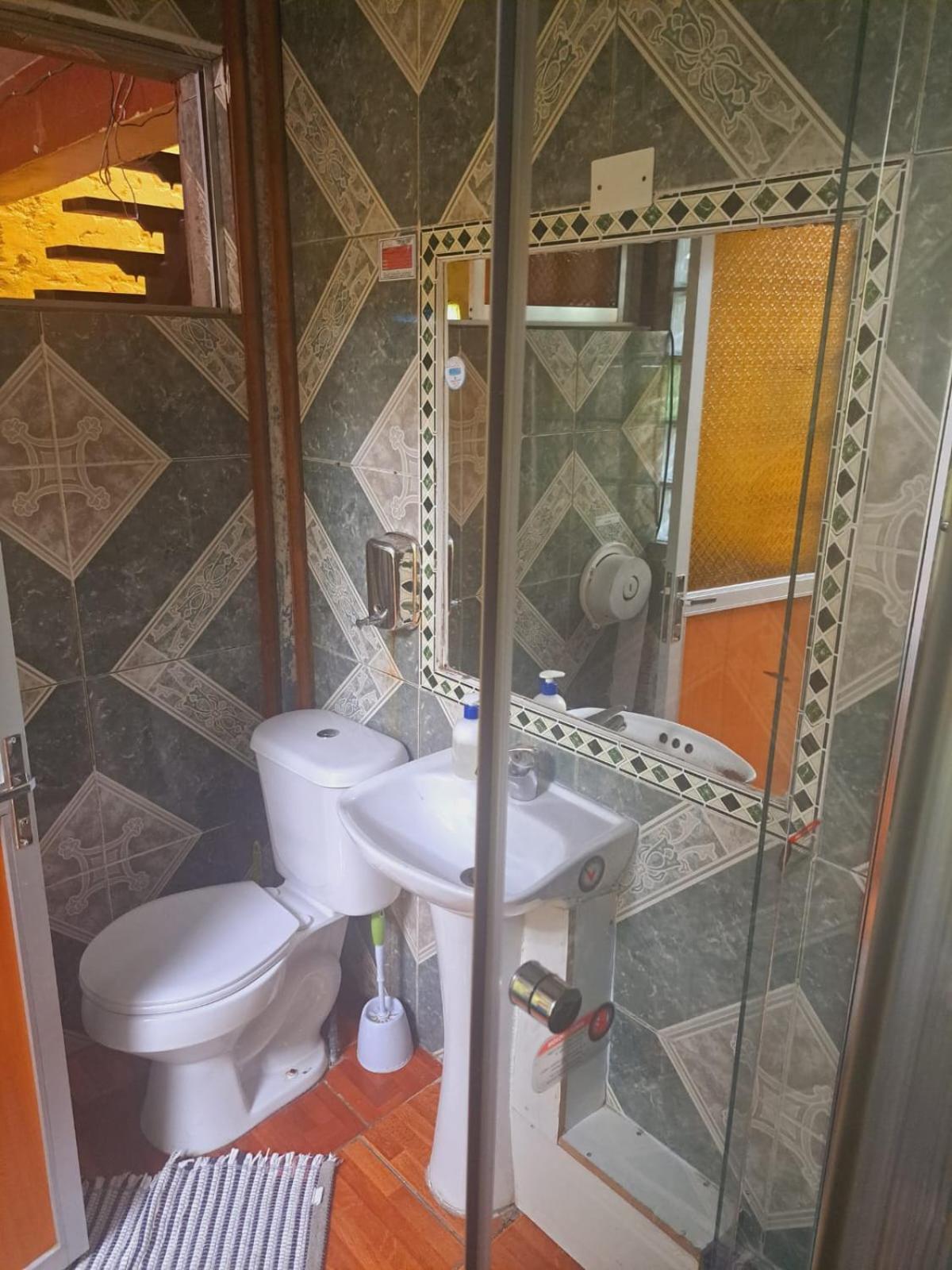 Hostal Inthalassa Caldera Luaran gambar
