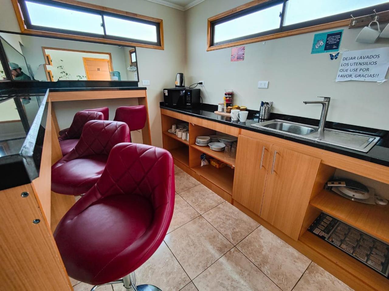 Hostal Inthalassa Caldera Luaran gambar