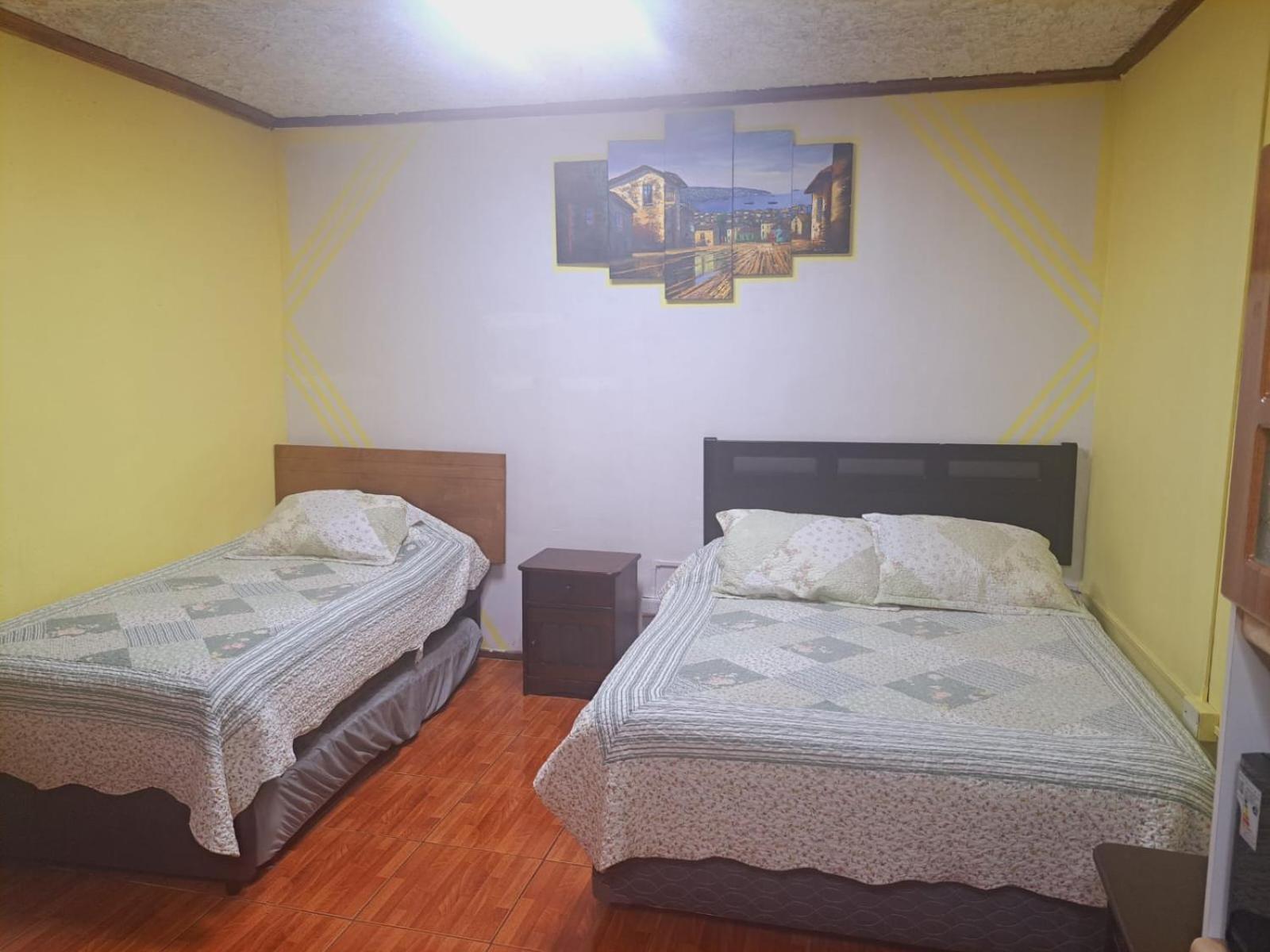 Hostal Inthalassa Caldera Luaran gambar