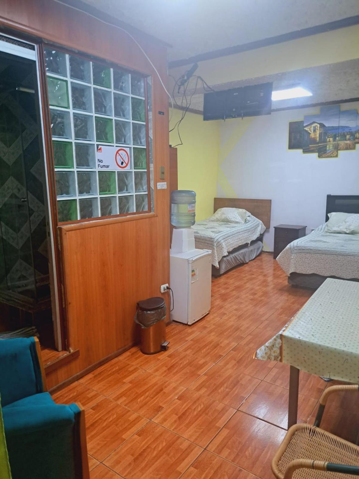 Hostal Inthalassa Caldera Luaran gambar
