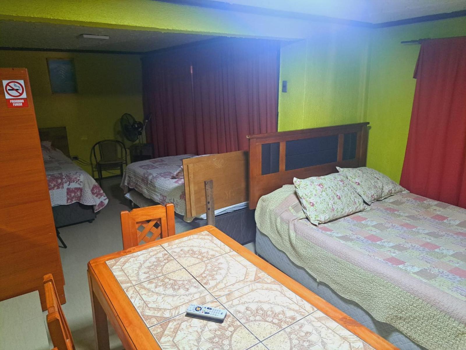 Hostal Inthalassa Caldera Luaran gambar