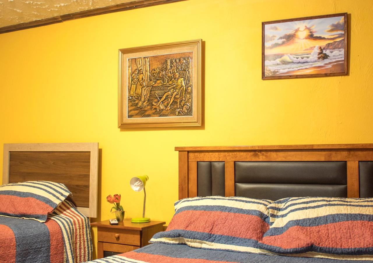 Hostal Inthalassa Caldera Luaran gambar