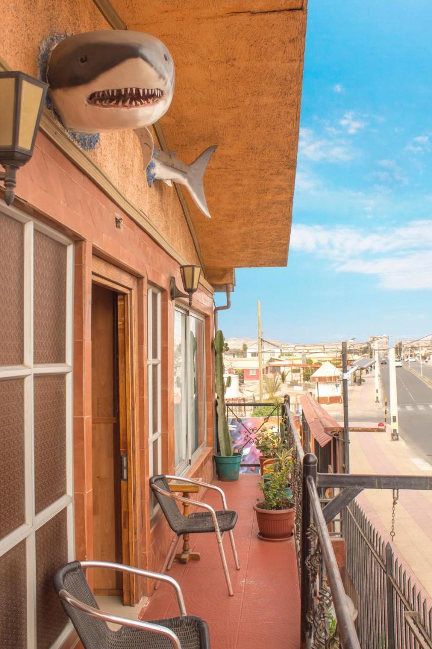 Hostal Inthalassa Caldera Luaran gambar