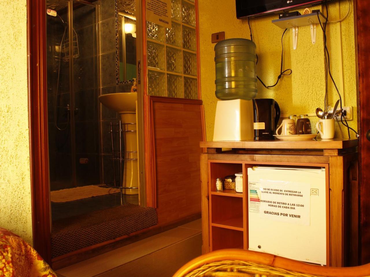 Hostal Inthalassa Caldera Luaran gambar